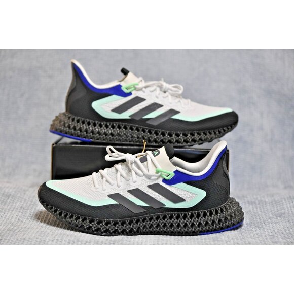 New! Size: 9 Men | Adidas 4DFWD 2 Night Pulse Mint | HP7668 main image 12